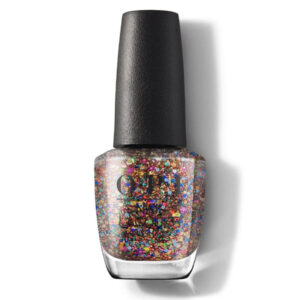 Opi Nail Lacquer You Had Me at Confetti HRN15