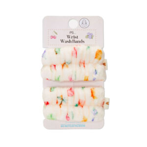 Primark Wrist Wash Bands