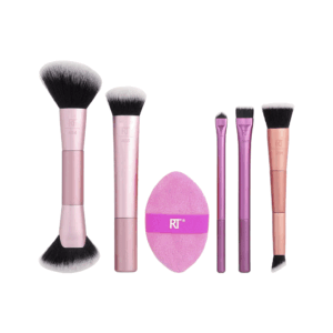 Real Techniques Brush+Dual-Sided Puff Set