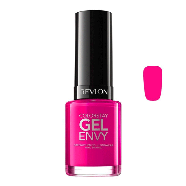 Revlon Colorstay Berry Treasure 405 Nail Polish