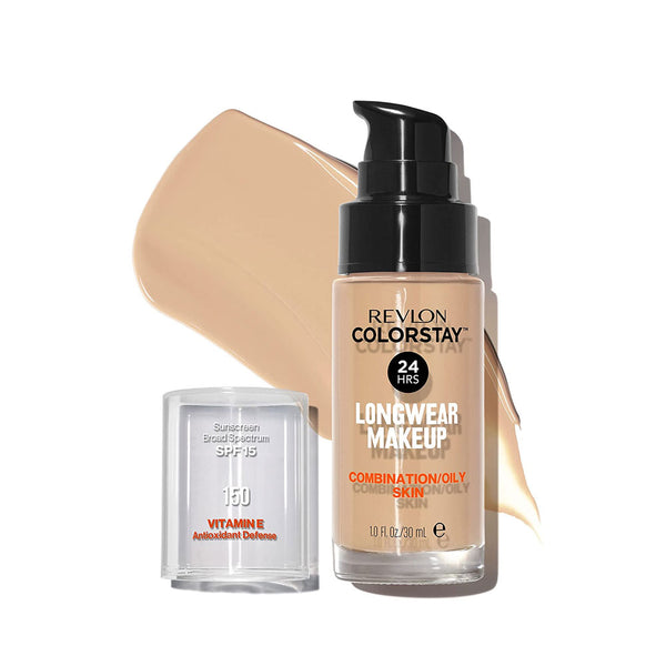 Revlon Foundation Oily Skin Buff 150