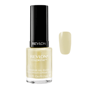 Revlon Longwear Nail Enamel Buttercup 100