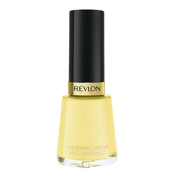 Revlon Nail Enamel Sun Shine Sparkle 089
