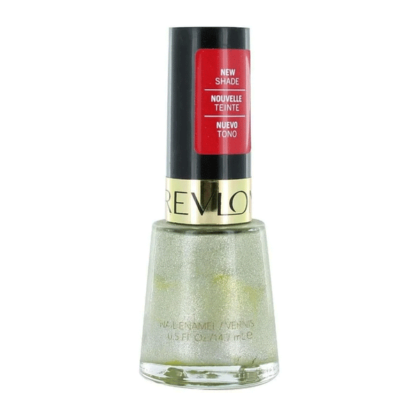 Revlon Nail Enemel Zealous 560