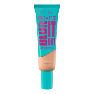 Rimmel Blur It Out Mattifying Skin Tint Fair Porcelain 001 30ml