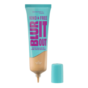Rimmel Blur It Out Mattifying Skin Tint Golden Beige 210 30ml