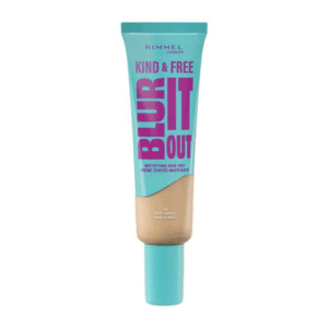 Rimmel Blur It Out Mattifying Skin Tint Rose Vanilla 150 30ml
