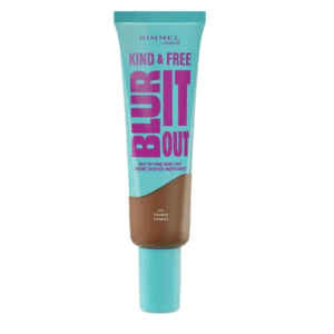 Rimmel Glow It Up Moisturising Skin Tint Golden Ivory 082 30ml