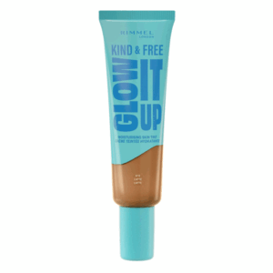 Rimmel Glow It Up Moisturising Skin Tint Latte 410 30ml