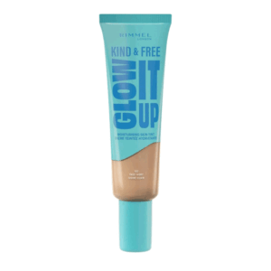 Rimmel Glow It Up Moisturising Skin Tint True Ivory 103 30ml
