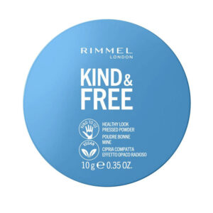 Rimmel Kind & Free Powder 001 Translucent 10g