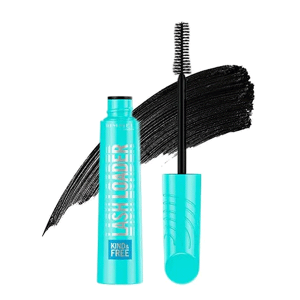 Rimmel Lash Loader Mascara 001 Black