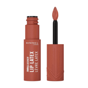 Rimmel Thrill Seeker Lip Latex 250 Honey Bun 6ml