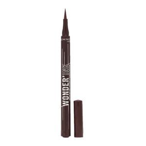Rimmel Wonder Ink Eyeliner Spiced Chestnut 002