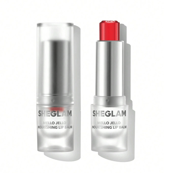 Sheglam Mello Jello Nourishing Lip Balm Ruby 4gm