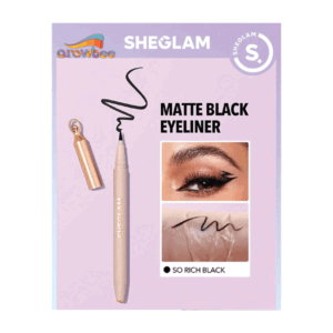 Sheglam So Rich Waterproof Liquid Eyeliner 0.5ml