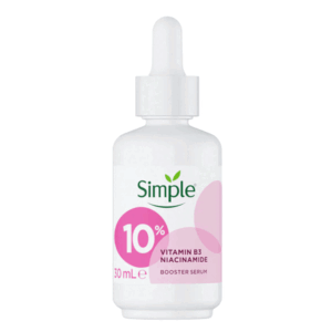 Simple Vitamin B3 Niacinamide Booster Serum 30ml