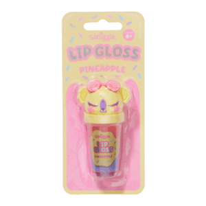 Smiggle Lip Gloss Pineapple 8g