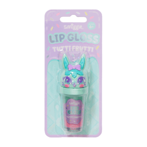 Smiggle Lip Gloss Tutti Fruity 8g