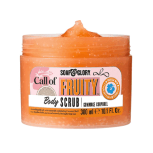 Soap & Glory Call Of Fruity Body Scrub 300ml