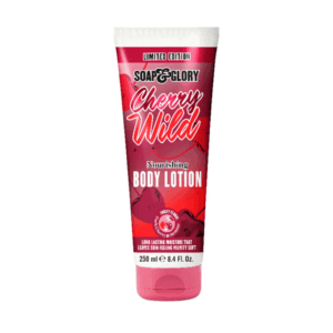 Soap & Glory Cherry Mild Body Lotion 250ml