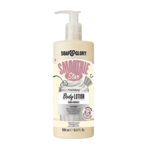 Soap & Glory Smoothie Star Moisturizing Body Lotion 500ml