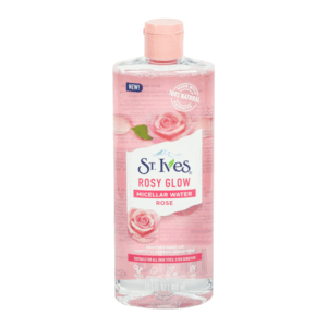 St. Ives Rosy Glow Rose Micellar Water 400ml