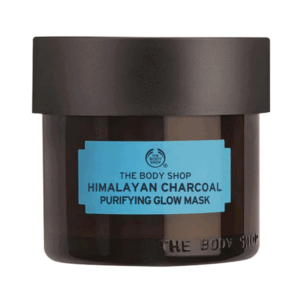 The Body Shop Himalayan Charcoal Purifying Glow Mask 75ml