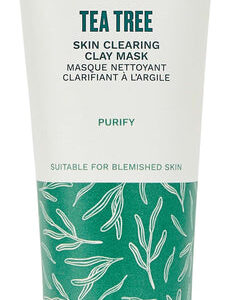 The Body Shop Tea Tree Skin Clearing Clay Mask 75ml