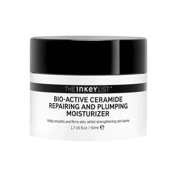 The Inkey List Bio-active Ceramide Repairing & Plumping Moisturizer 50ml
