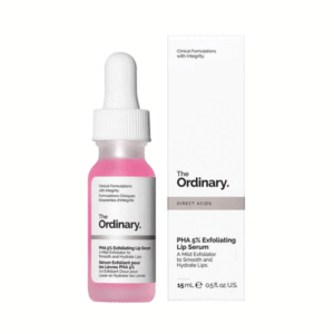 The Ordinary PHA 5% Exfoliating Lip Serum 15ml