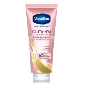 Vaseline Gluta-Hya Dewy Radiance Serum Burst Lotion 290ml