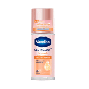Vaseline Glutaglow Ampoule Bright & Renew Serum 45ml