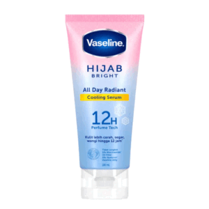 Vaseline Hijab All Day Radiant Cooling Serum 12h 180ml