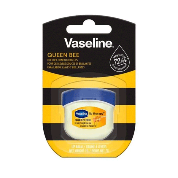Vaseline Lip Therapy Queen Bee Pocket 7g