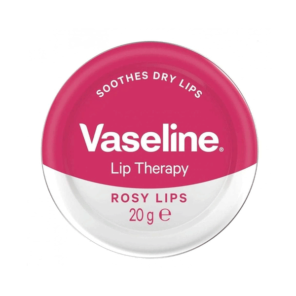 Vasenol Rosy Lip Therapy Tin 20g