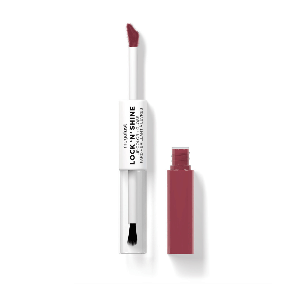 Wet N Wild Lock N' Shine Lip Color Utaupia 4ml