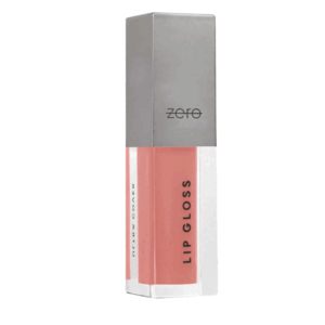 Zero Lip Gloss Rose Nude Ultra Cover 4.8ml