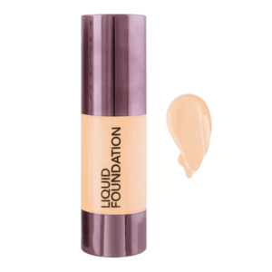 Zero Makeup Liquid Foundation Ivory 30ml