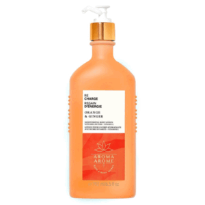 Bath & Body Works Re Charge Regain Orange & Ginger Body Lotion 192ml
