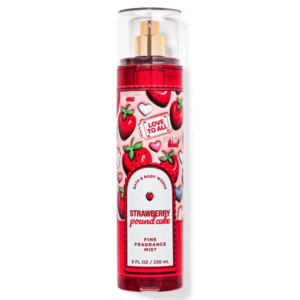 Bath & Body Works Strawberry Pound Cake Mist 236ml