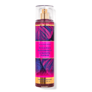 BBW Bahamas Passionfruit & Banana Flower Fragrance Mist 236ml