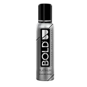 Bold Platinum Special Edition Bodyspray 120ml