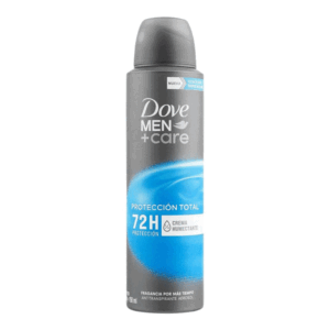 Dove Men+Care 72h Proteccion Total Body Spray 150ml