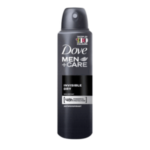 Dove Men Invisible Dry Bodyspray 150ml