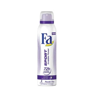 Fa Bodyspray Sport Invisible Power 200ml