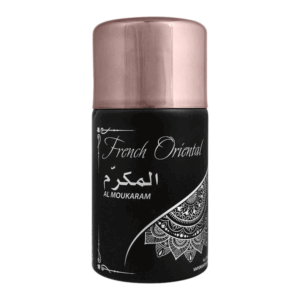 French Oriental Al Moukaram Body Spray 250ml