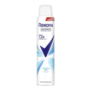 Rexona Cotton Dry Body Spray 200ml