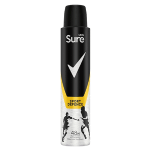 Sure Men Sport Defence Body Spray 200ml