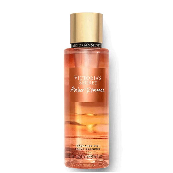Victoria's Secret Amber Romance Fragrance Mist 250ml